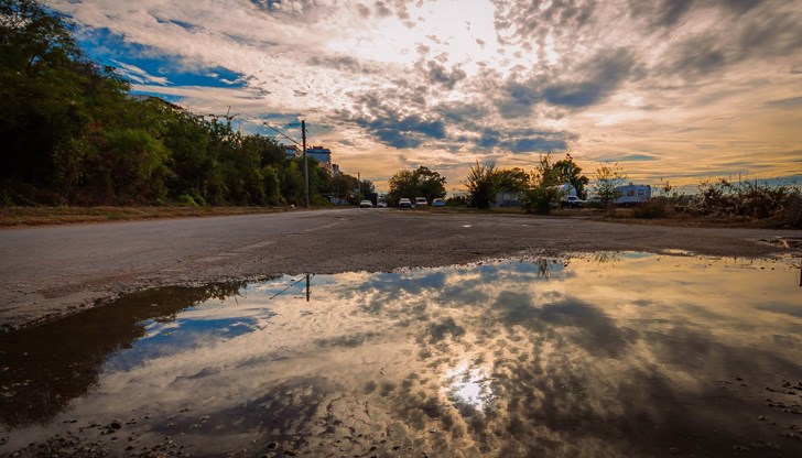 Очакванията са за валежи до 110 литра на квадратен метър