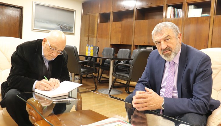 Доц. Атанас Колев представя уникалното си изследване на 23 октомври в Регионалния исторически музей