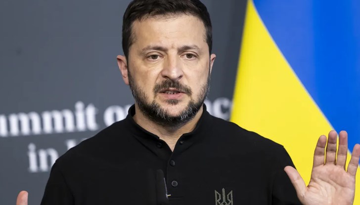 Украинският президент заяви, че Москва иска да окаже психологически натиск върху населението