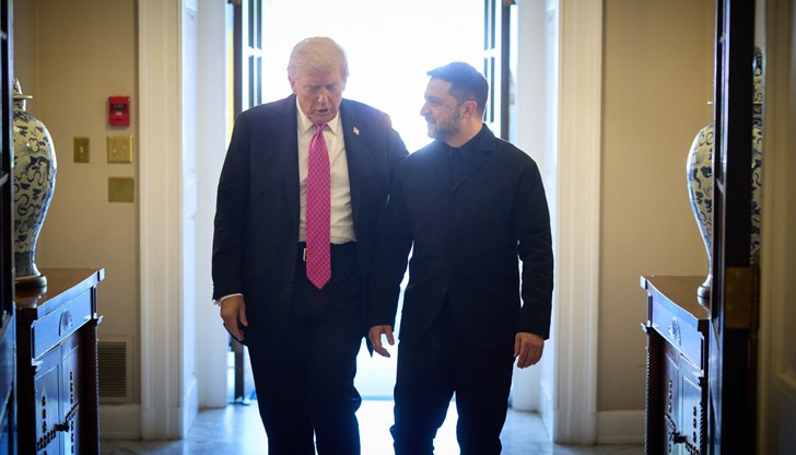 Американският президент предложи двете страни да спрат бойните действия и "да обявят победа"