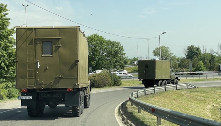 Предислоцирането е свързано с приключването на учението „Балкан 25“