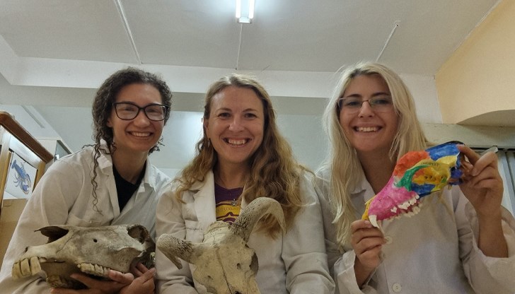 Откриването е на 31 октомври от 18:00 часа в Екомузей с аквариум