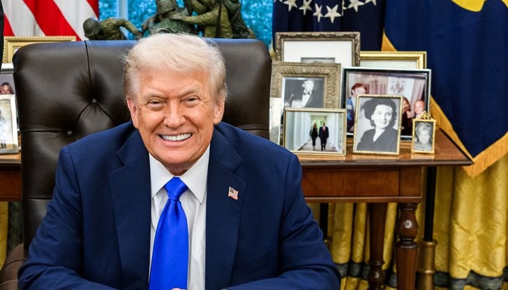 Американският президент обвини демократическите лидери, че не са защитили служителите на имиграционните служби