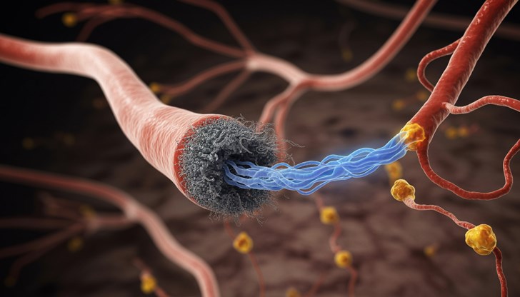Израелски учени откриха "спирачката" за възстановяване на нерви