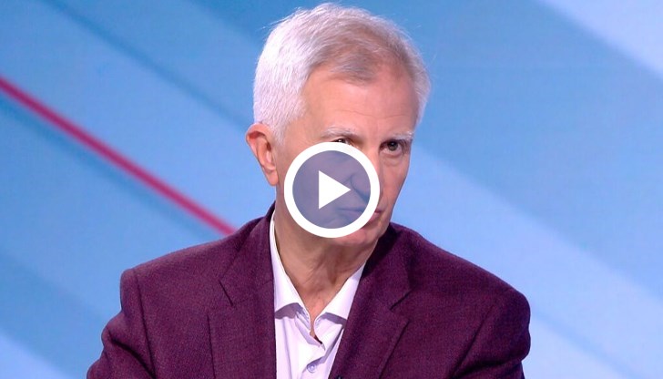 Проф. Пламен Панайотов: Парламентът е виновен за кризата в правораздаването