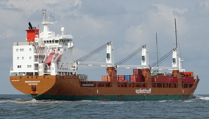 Компанията Spliethoff изрази съболезнования към семейството на загиналия