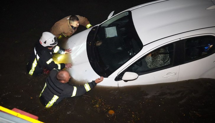 Сред загиналите е цяло семейство от петима души