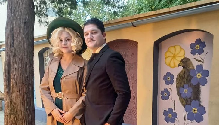 Стенописи в Арменския дом разказват за световноизвестния писател