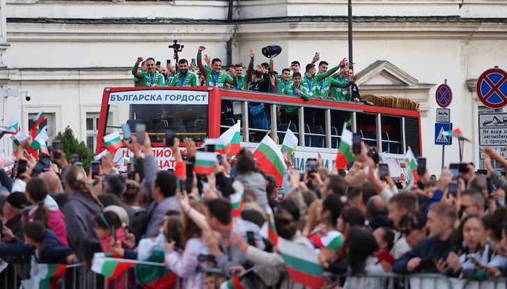 Церемонията ще се проведе днес от 11:00 часа в Гербовата зала на "Дондуков" 2