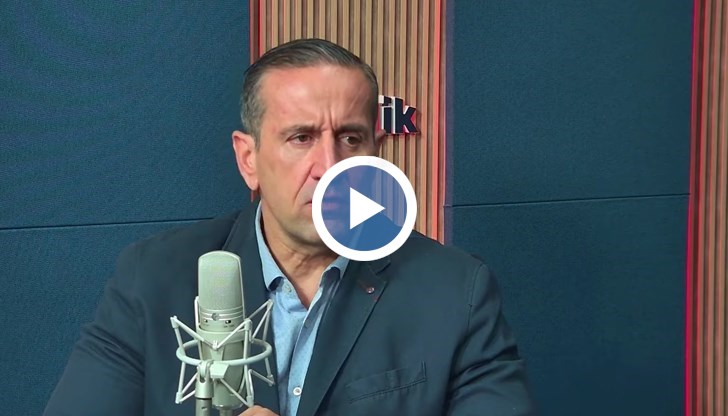 Политическият анализатор твърди, че Бойко Борисов е върнал своята инициатива и водещата роля в политиката