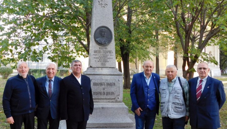 Мероприятието е в памет на героите от Сръбско-българската война