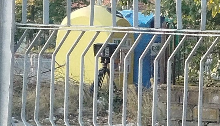 МВР прилага нова тактика за "маскиране" на камерите за скорост