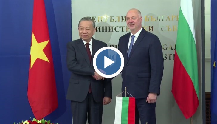 Премиерът се срещна с генералния секретар То Лам, отношенията са издигнати в стратегическо партньорство