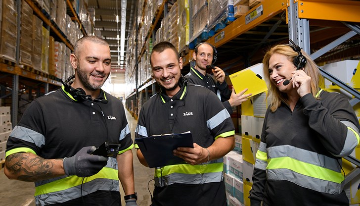 Lidl търси служители, осигурява безплатна квартира