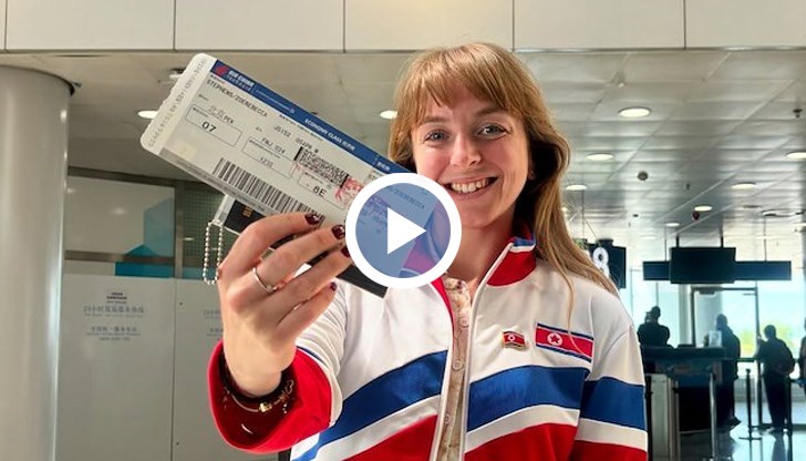 Зоуи Стивънс разказва за живота в най-затворената страна в света