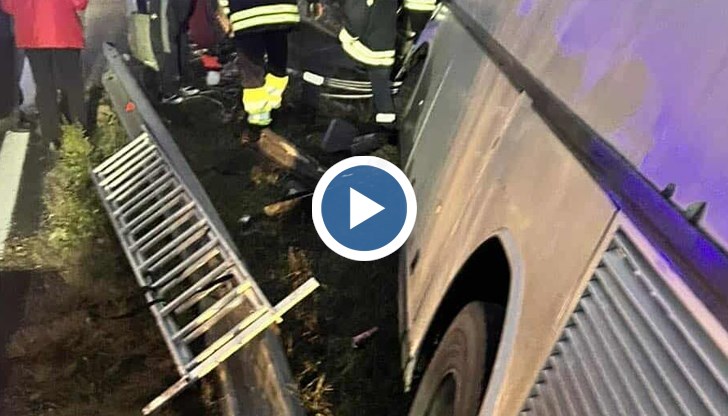 Пожарникарите Иван Дулев и Красимир Вълчев и полицаят Димитър Димитров разказват за драматичната спасителна операция край Харманли