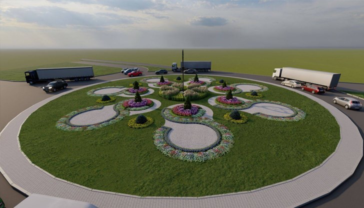 Младият ландшафтен архитект откликна след отказ на кмета заради липса на субсидии