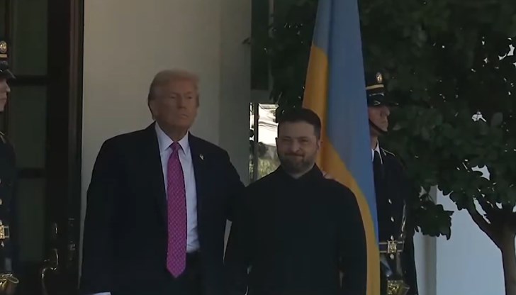 Украинският президент търси подкрепа за далечен обстрел срещу Русия, докато Тръмп планира среща с Путин Украинският президент търси подкрепа за далечен обстрел срещу Русия, докато Тръмп планира среща с Путин