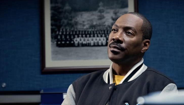 Еди Мърфи отказа да пее в "Мулан" въпреки трите музикални албума