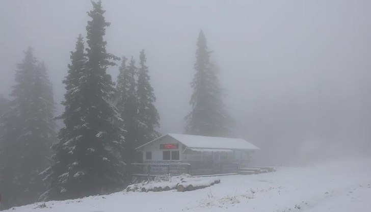 Температурите ще паднат до 4 градуса в западните райони, силен вятър ще духа по Черноморието