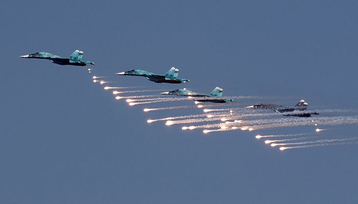 Русия започна масово производство на планиращи бомби с обсег до 200 километра