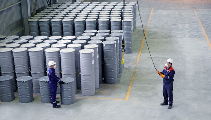 Това е първият подобен експорт в историята на румънската ядрена индустрия