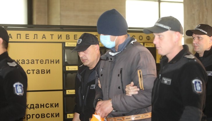 Софийската градска прокуратура протестира присъдата на Йохан Стелингверф и иска максимално наказание