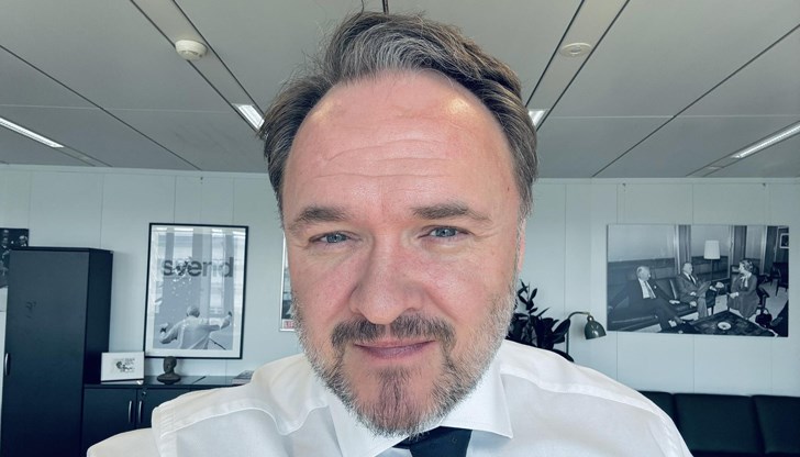 Визитата идва на фона на новите санкции срещу руските енергийни компании