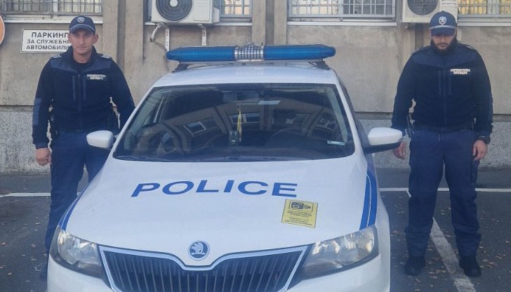 Дъщерята на потърпевшата изпрати благодарствено писмо за бързите действия на служителите