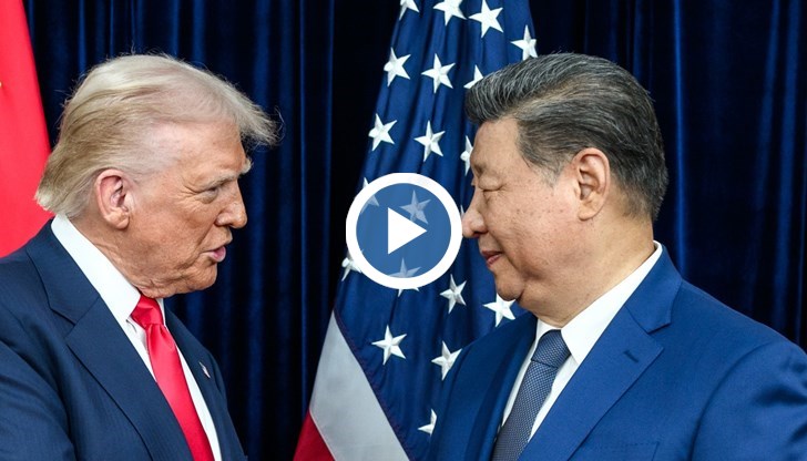 Доналд Тръмп и Си Дзинпин постигнаха споразумение за намаляване на митата и редкоземни елементи