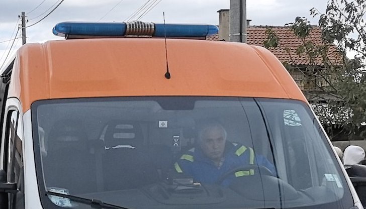 11-годишно момче е с фрактура на крака след инцидент при събаряне на стара постройка