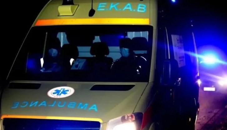 Младият мъж е починал два часа след инцидента въпреки усилията на лекарите, спътничката му е оцеляла Младият мъж е починал два часа след инцидента въпреки усилията на лекарите, спътничката му е оцеляла