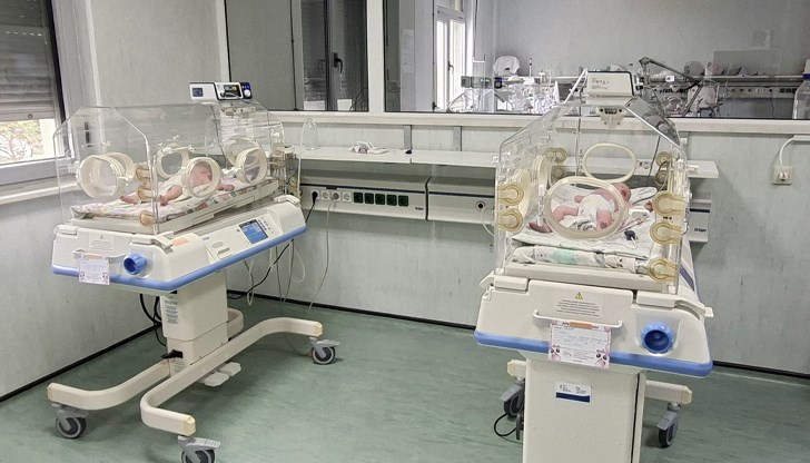 Рядко събитие белязва днешния ден в УМБАЛ "Канев"