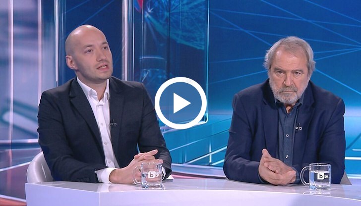 Проф. Васил Гарнизов и Димитър Ганев анализираха как американските санкции могат да повлияят на България