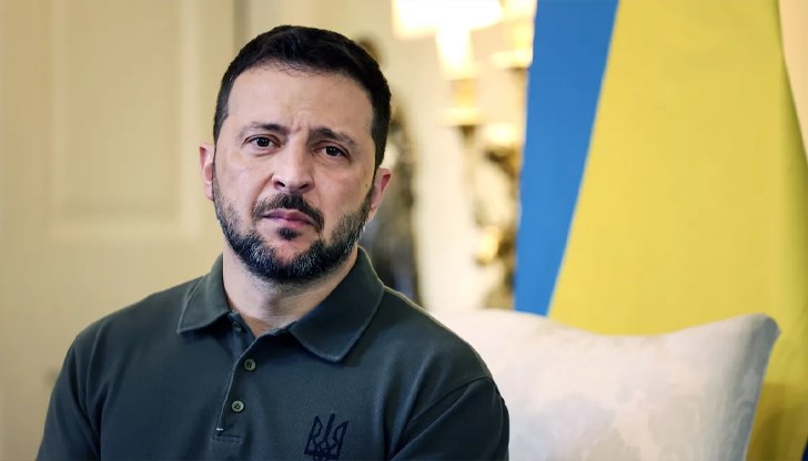 Един от дизеловите генератори се повреди, предупреди украинският президент