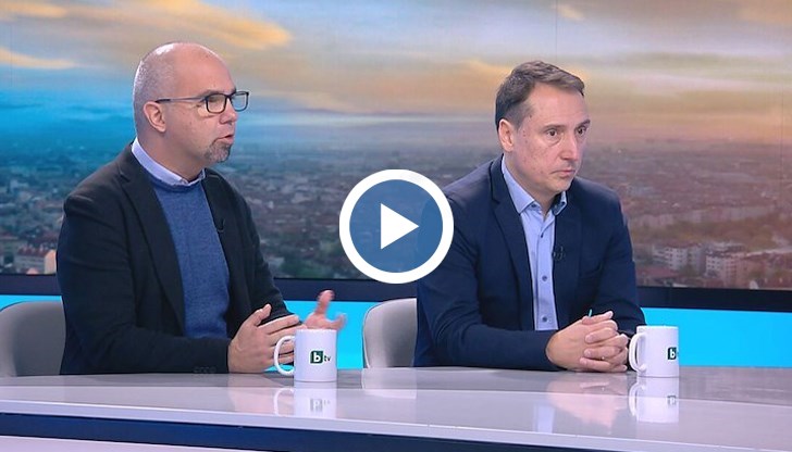 Първан Симеонов и Добромир Живков анализират политическата ситуация у нас