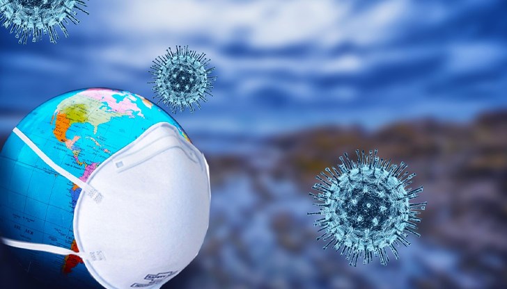 Новият щам XFG е по-заразен, но не по-опасен от предишните