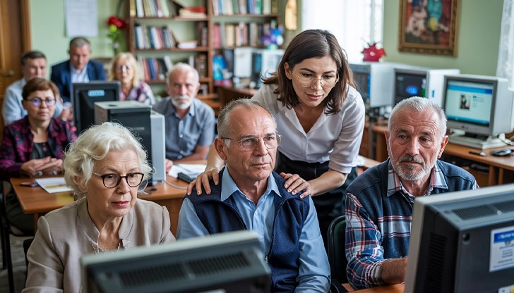 Участниците ще получат наръчник, разработен от Регионална библиотека "Любен Каравелов" Участниците ще получат наръчник, разработен от Регионална библиотека "Любен Каравелов"