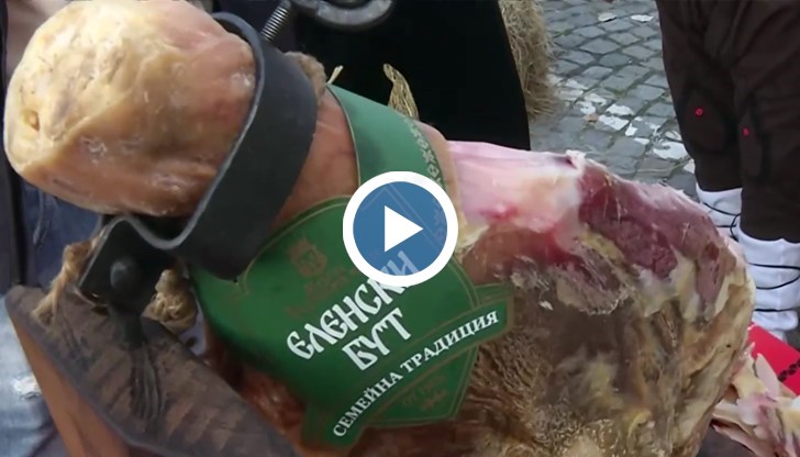 Деликатесът влезе и в световна пица