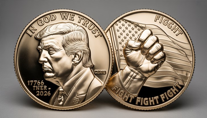 Министерството на финансите потвърди дизайна на възпоменателната монета за 250-годишнината на страната Министерството на финансите потвърди дизайна на възпоменателната монета за 250-годишнината на страната