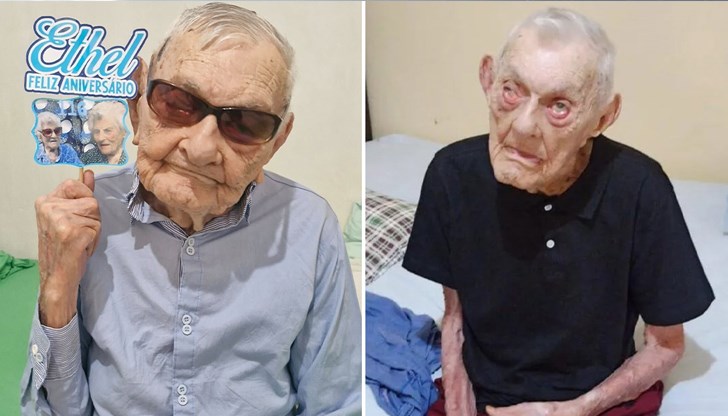 Столетникът има 22 внуци, 15 правнуци и три праправнуци