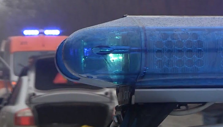 Инцидентът е станал на пешеходна пътека в квартал "Тракия" Инцидентът е станал на пешеходна пътека в квартал "Тракия"