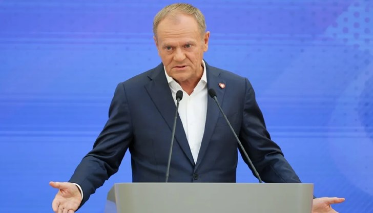 Полският премиер предупреди, че конфликтът може да се превърне в постоянна война