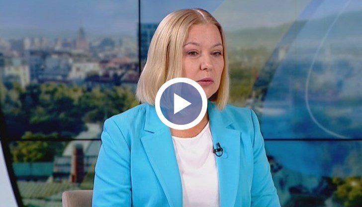 ДПС-Ново начало изяде ГЕРБ, заяви Надежда Йорданова