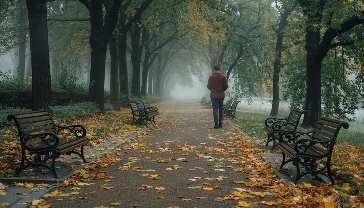 Очакват се валежи в цялата страна, температурите ще паднат до 15-17 градуса
