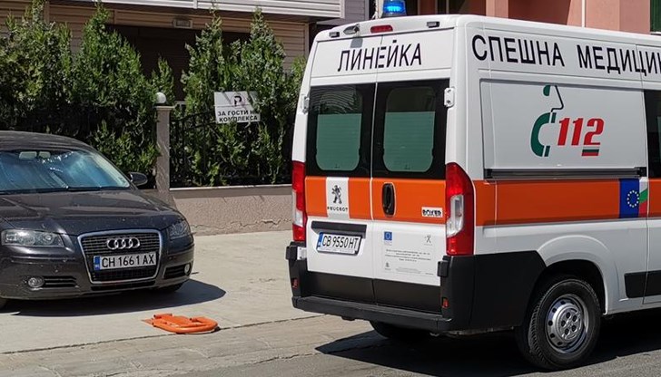 Момчето е с 26% изгаряния и опасност за живота след катерене на електрически стълб в село Лопян