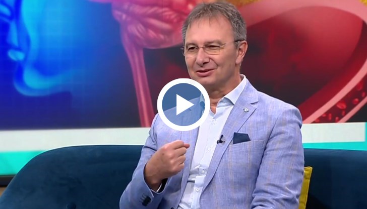 Доц. Росен Калпачки предупреди, че страната ни е водеща по заболеваемост и инвалидизация от болестта