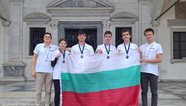 За първи път в историята момиче от България спечели медал на престижното състезание