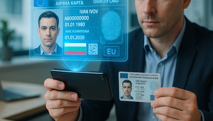 Нова стратегия предвижда дигитализация на ключови публични услуги и достъп до данни от всяка точка на ЕС / снимката е илюстративна / Нова стратегия предвижда дигитализация на ключови публични услуги и достъп до данни от всяка точка на ЕС / снимката е илюстративна /