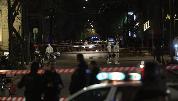 Той е племенник на гръцки заместник-министър и син на бивш полицай